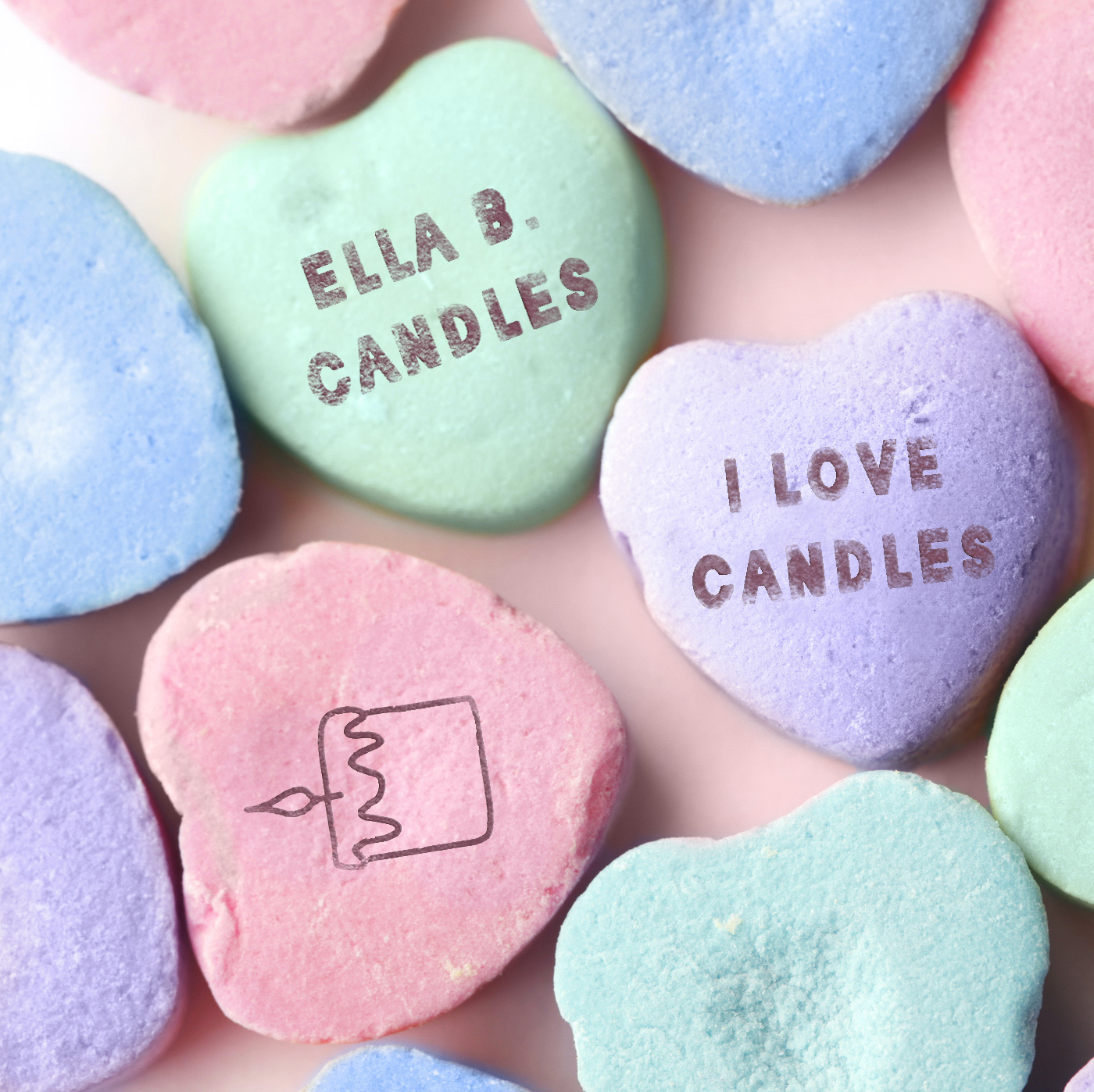Candy Wedding Favors for Sweet-Toothed Lovebirds