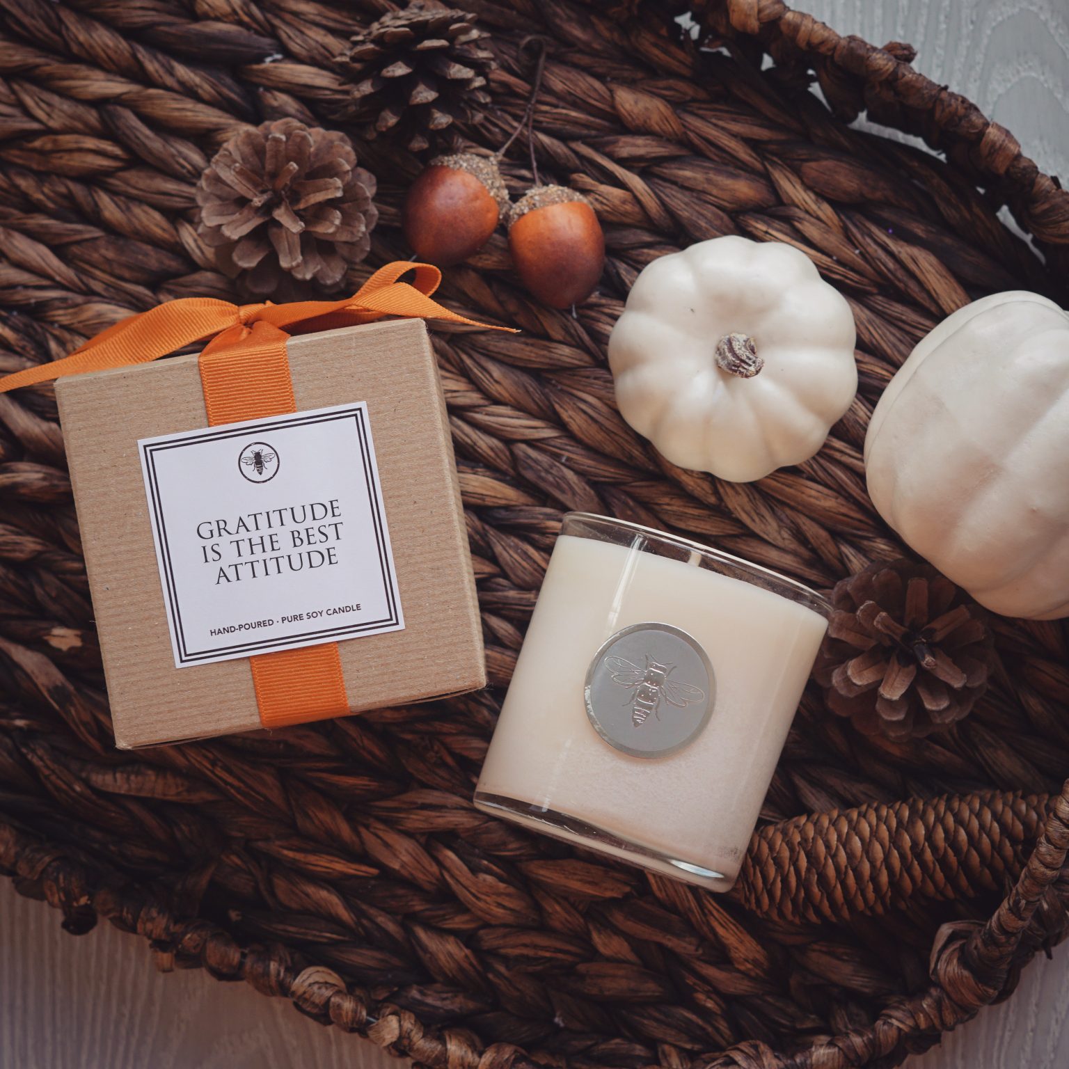 Fall Candles – Ella B. Candles