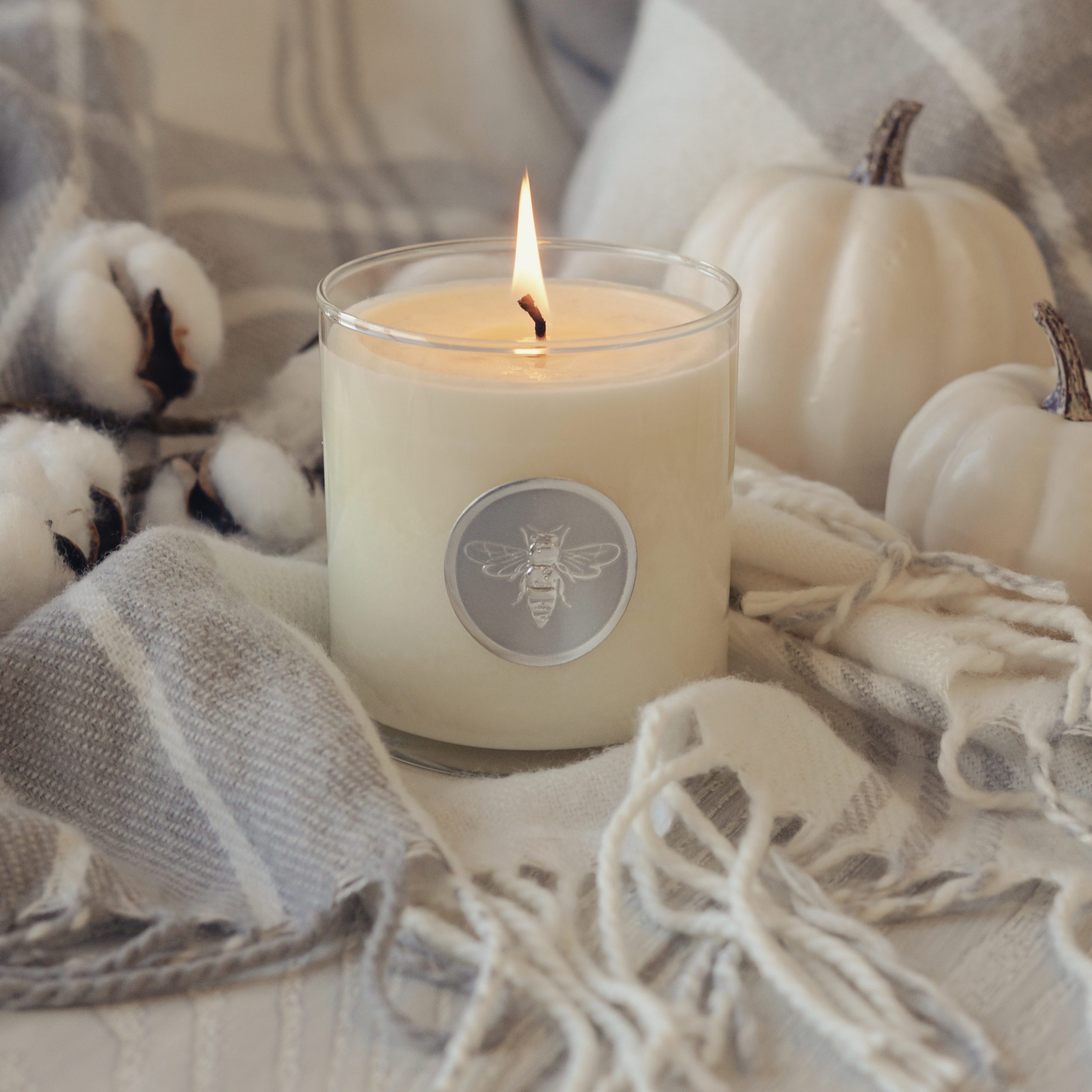 Sweet Grass Farm: Farmhouse Small Soy Candles