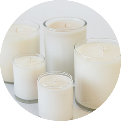 Private Label Candle Services