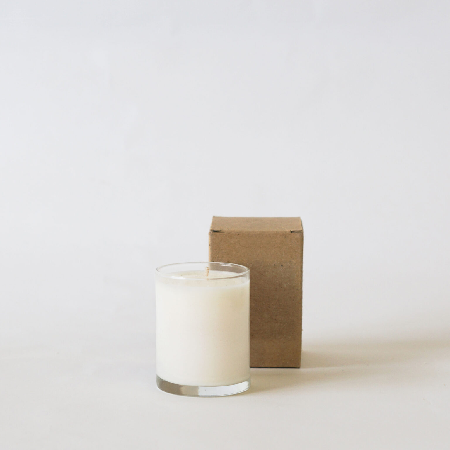 PRIVATE LABEL | Vessel Menu - Ella B. Candles