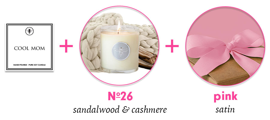 Mother's Day 2022 - Ella B. Candles