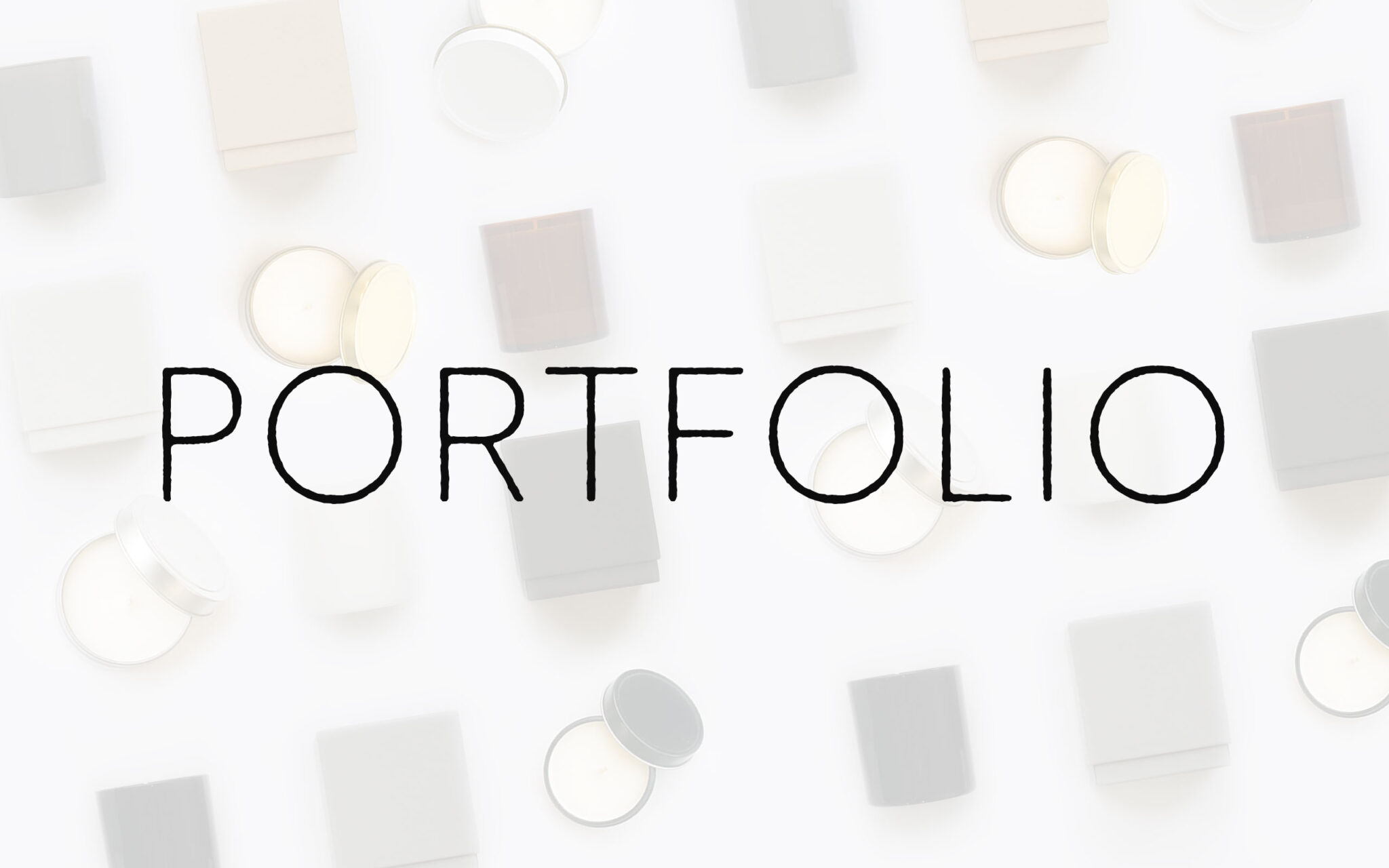 PRIVATE LABEL | Portfolio – Ella B. Candles